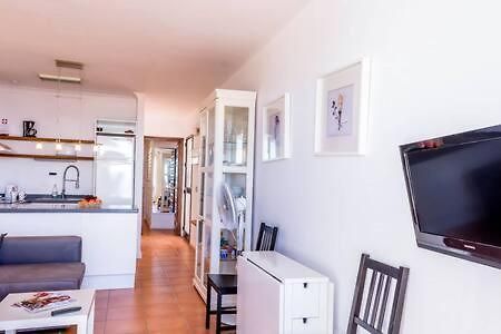 Bonito Apartamento Con Preciosas Vistas Y Piscina Нерха Экстерьер фото
