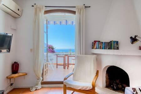 Bonito Apartamento Con Preciosas Vistas Y Piscina Нерха Экстерьер фото