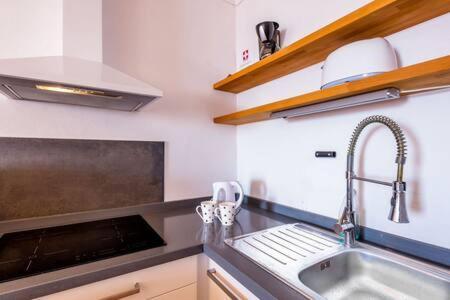 Bonito Apartamento Con Preciosas Vistas Y Piscina Нерха Экстерьер фото